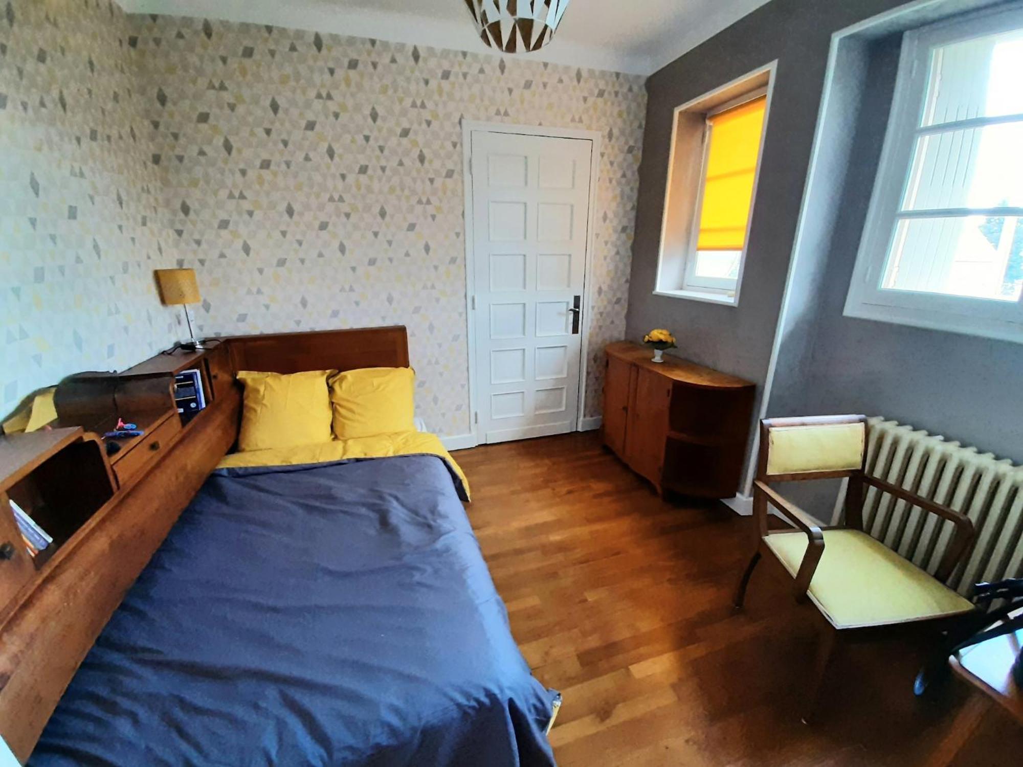 Quaint Holiday Home In Payzac With Garden Eksteriør bilde